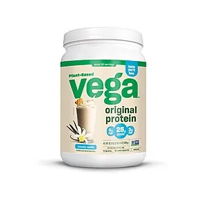 [S&S]: 32.5-Oz Original Protein Powder (Chocolate or Vanilla)