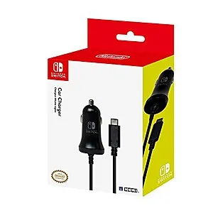 Hori Switch High Speed Car Charger