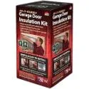 Barrier 3009 8-Bubble Insulation Panel Garage Door Insulation Kit