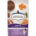 Nutrish Longevity Premium Natural Dry Cat Food (3-Pounds)