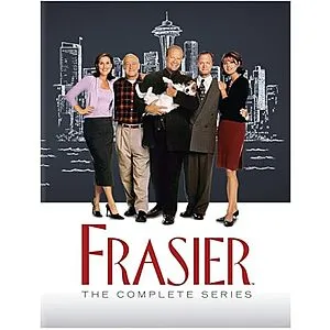 Frasier: The Complete Series (DVD)