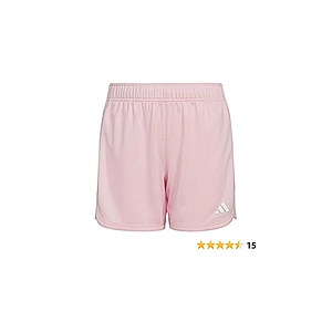 ' Big Aeroready 3-Stripe Pacer Mesh Short