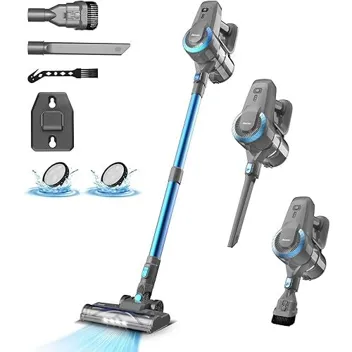 Dovoac N300 6-in-1 15KPa 175W Motor Cordless Vacuum Cleaner
