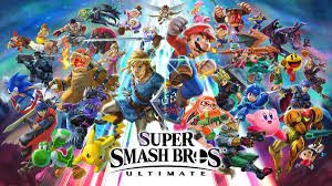 Super Smash Bros. Ultimate Nintendo Nintendo Switch 045496592998