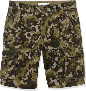 Classic-Fit Cargo Short