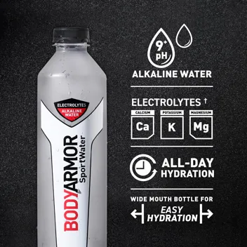 Bodyarmor SportWater Alkaline Water