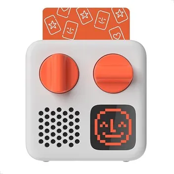 Yoto Mini Kids Bluetooth Audio Player (2024 Edition) + Make Your Own Card