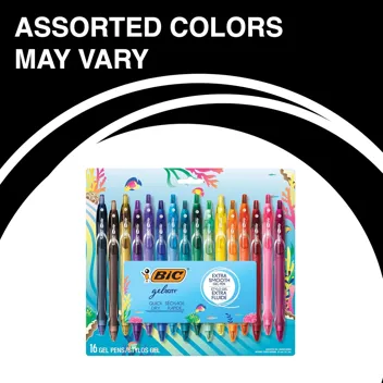 Gelocity Quick Dry Ocean Themed Gel Pens