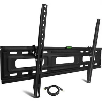 DuraPro Tilting Wall Mount Kit (for 24" to 84" TVs) + Bonus HDMI Cable