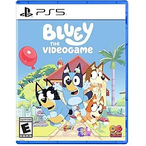 Bluey: The Videogame- Playstation 5