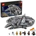 Star Wars The Rise of Skywalker Millennium Falcon 75257 Building Kit (1351 Pieces)