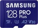 Pro Plus 128GB microSDXC Card (Up to 180MB/s)