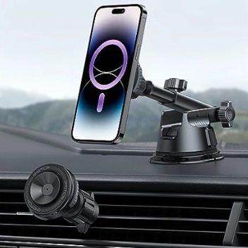 Omoton O-Mag DriveSafe Magnetic Dashboard Phone Holder