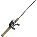 Zebco 33 5-Foot Micro Spincast Cork Fishing Reel & Rod Combo