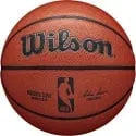 NBA Authentic Series Indoor/Outdoor Basketball (Size 7, 29.5")