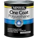 1-Quart One Coat Polyurethane (Clear Gloss)