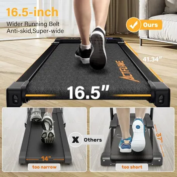 Walking Pad with Incline