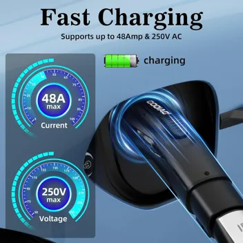 Godiag TSL to J1772 EV Charging Adapter (Max 48A & 250V)