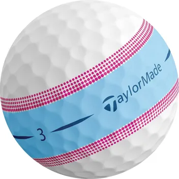 Tour Response 3-Layer Golf Balls