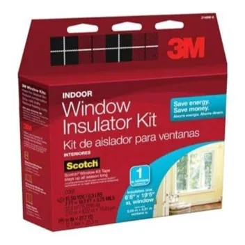 84"x237" Indoor Window Insulator Kit