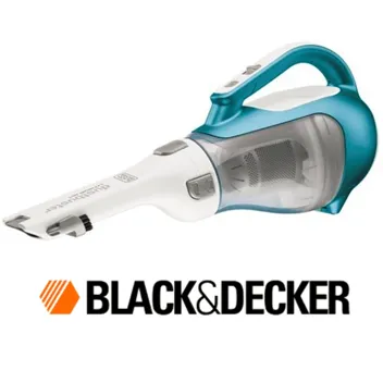 Black +Decker CHV1410L 16V Cordless Lithium Hand Vacuum