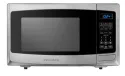 Insignia 0.9cu ft 900W Compact Microwave (Stainless Steel)