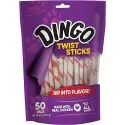 Twist Sticks Real Chicken Rawhide Chews (50-Count)