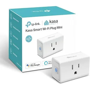 Plug Mini with Energy Monitoring - (click coupon)