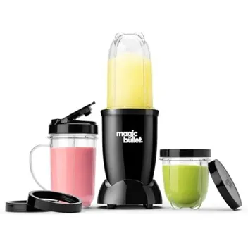 Bullet 250W Compact Blender (11-Piece Set)