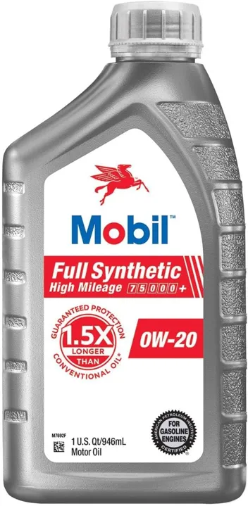 1-Quart Full Synthetic Motor Oil (5W-30)