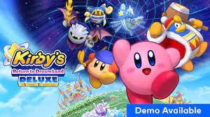 Kirby s Dream Buffet - Nintendo Switch [Digital]