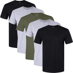 Crew T-Shirts, Multipack, Style G1100