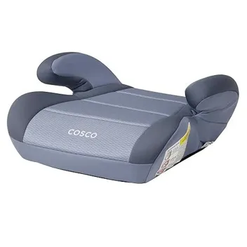 Topside Booster Car Seat (Organic Waves)