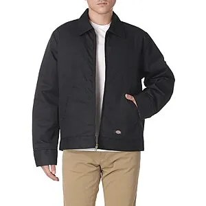 Insulated Eisenhower Front-Zip Jacket (various colors)