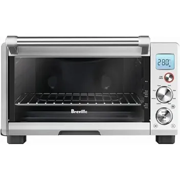 Smart Oven Brushed Stainless Steel Compact Convection (BOV670BSS)