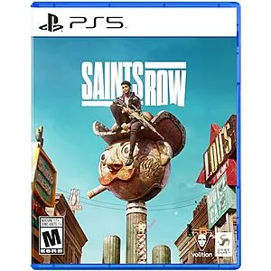 Saints Row (PlayStation 5)