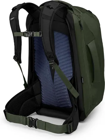 Farpoint 40L Men's Travel Backpack, Blue or Green