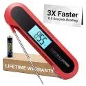 HT02 Instant Read Meat Thermometer