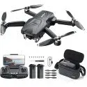 HT50 GPS Quadcopter Drone w/ 4K Camera & Remote Control