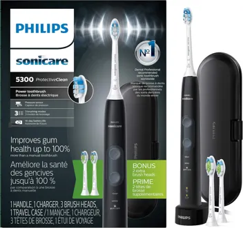 ProtectiveClean 5100 Rechargeable Electric Power Toothbrush