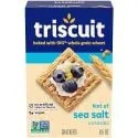 8.5oz Hint of Sea Salt Whole Grain Wheat Crackers