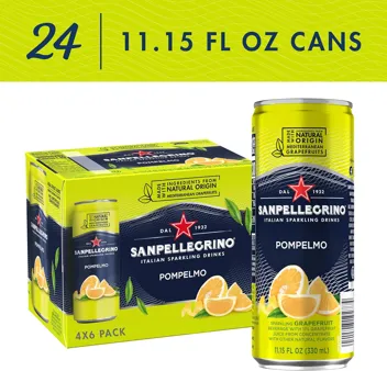 11.15oz Limonata Italian Sparkling Drink Cans