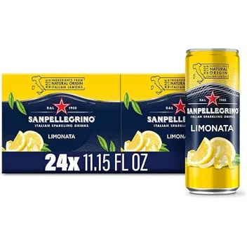 11.15oz Limonata Italian Sparkling Drink Cans