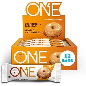 ONE Protein Bars (Fruity Cereal, 12-Count)