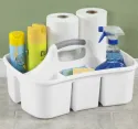 Divided Ultra Plastic Caddy