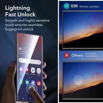 ESR for Galaxy S24 Ultra Screen Protector