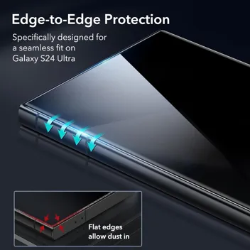 ESR for Galaxy S24 Ultra Screen Protector