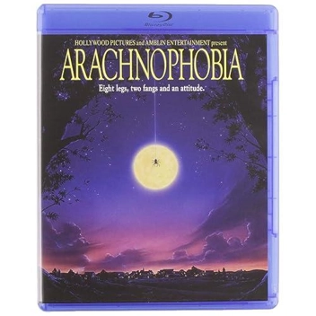 Arachnophobia Movie (Blu-ray)