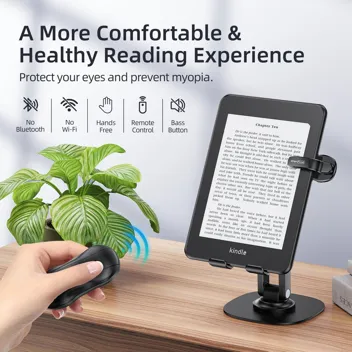 WanFirst M5 Pro Wireless Remote Control Kindle Page Turner