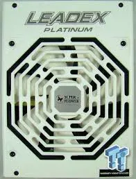 Super Flower Leadex Platinum SE 1000W 80+ Platinum White | 10 Years Warranty